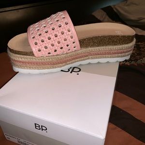 Like New BP Women’s Sandals